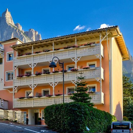 Eden Apartments Siusi Exteriér fotografie