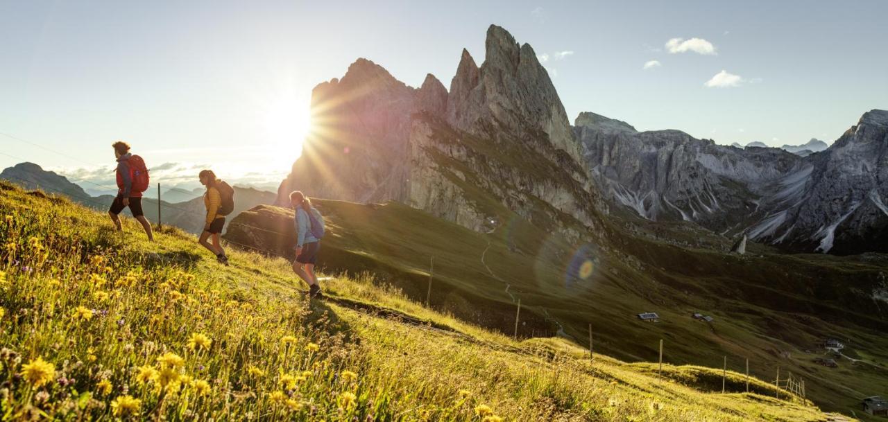 Eden Apartments Siusi Exteriér fotografie