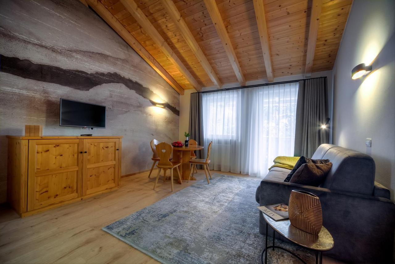 Eden Apartments Siusi Exteriér fotografie