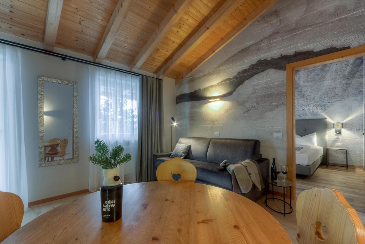 Eden Apartments Siusi Exteriér fotografie
