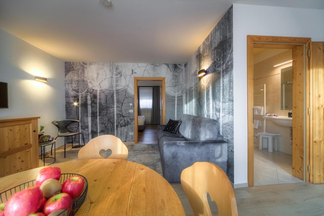 Eden Apartments Siusi Exteriér fotografie