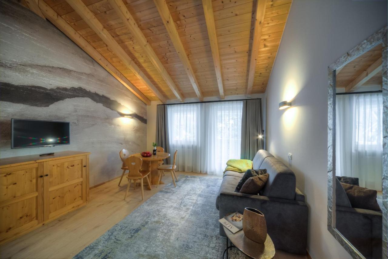 Eden Apartments Siusi Exteriér fotografie