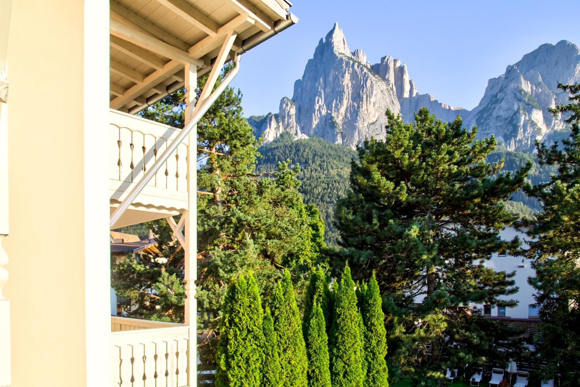 Eden Apartments Siusi Exteriér fotografie