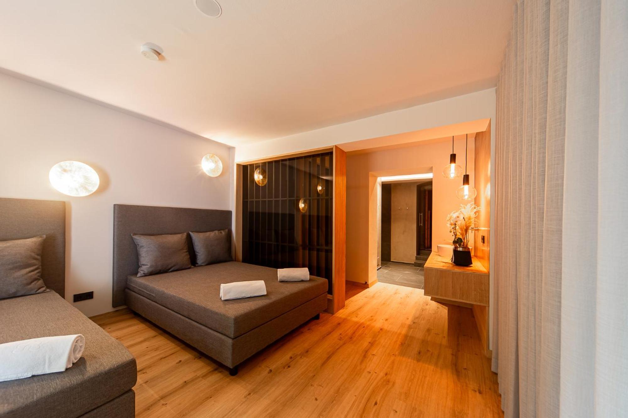 Eden Apartments Siusi Exteriér fotografie
