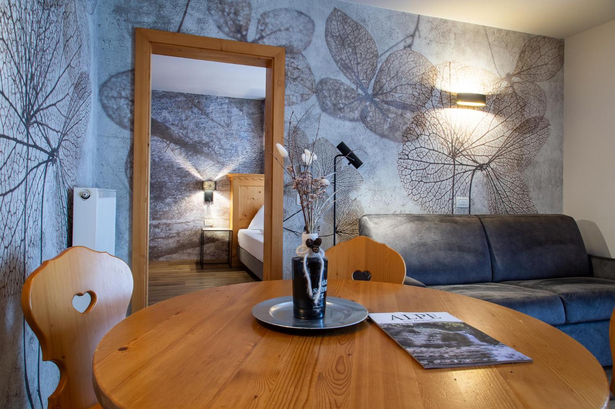 Eden Apartments Siusi Exteriér fotografie