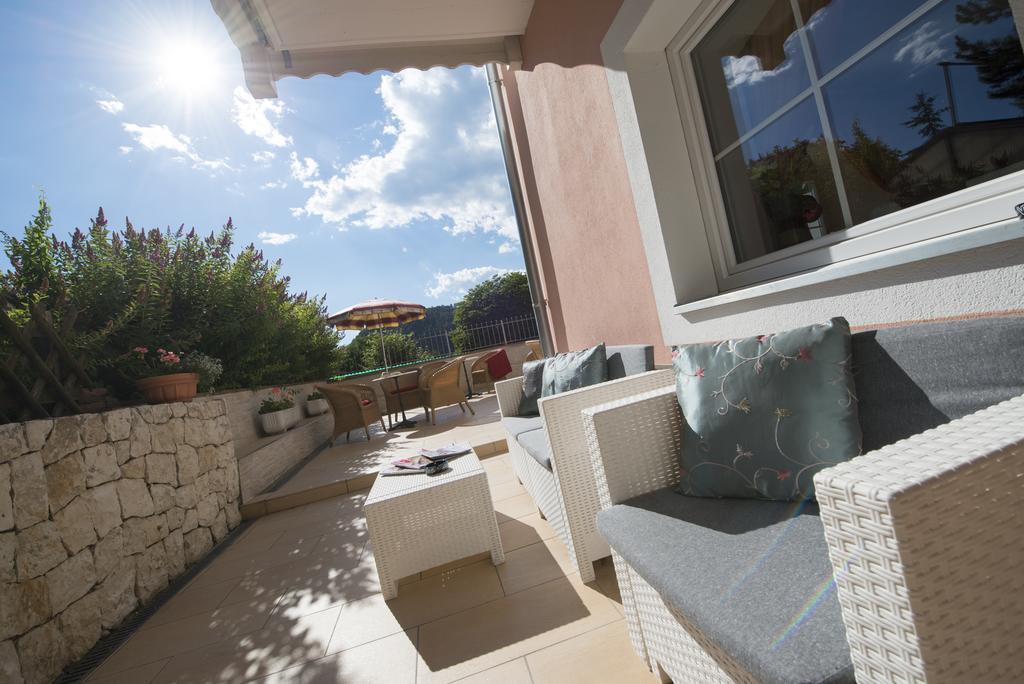 Eden Apartments Siusi Exteriér fotografie