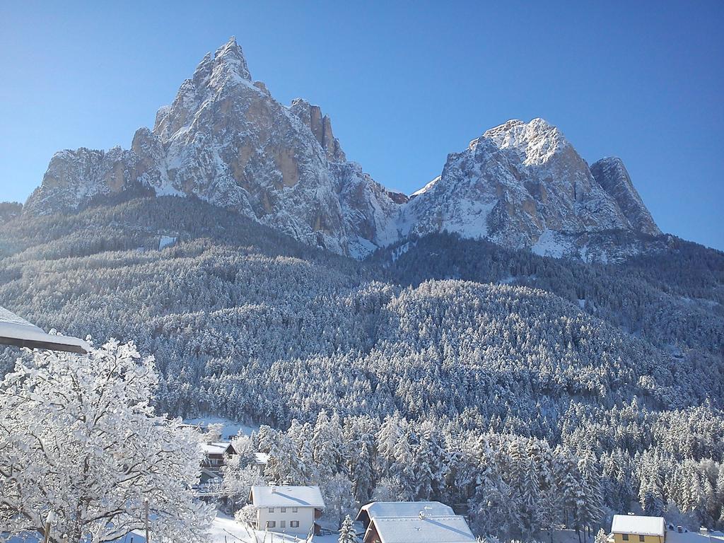Eden Apartments Siusi Exteriér fotografie